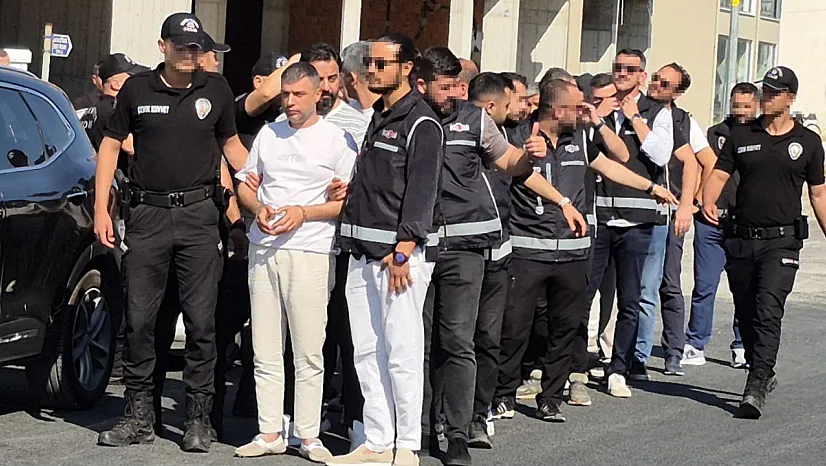 Malatya Merkezli Bağlantılar Mercek Altında! 142 Milyon Liralık Vurgun