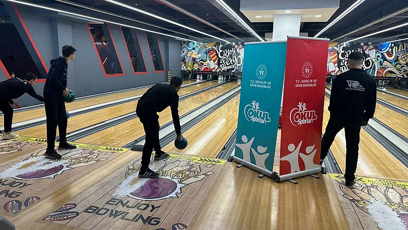 Malatya'nın En İyi Bowling Takımları Belli Oldu!