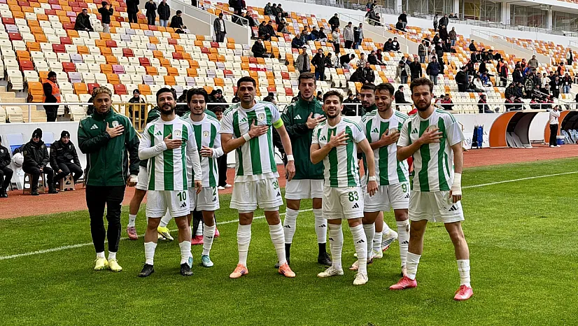 Malatya Temsilcisi Galibiyet İçin Sahada!