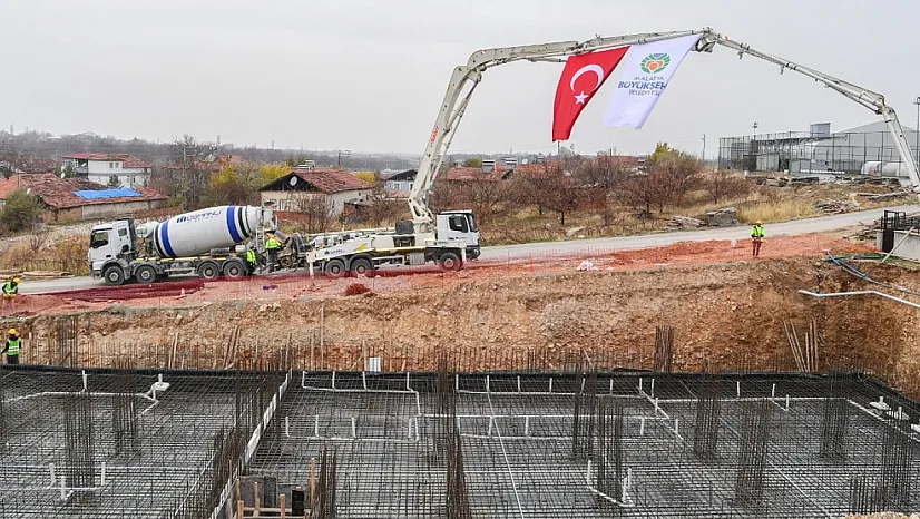 Malatya Yeşiltepe'de 43 Milyonluk Spor Yatırımı