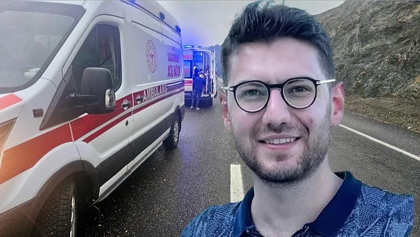 Malatyalı Doktor Trafik Kazası Geçirdi!