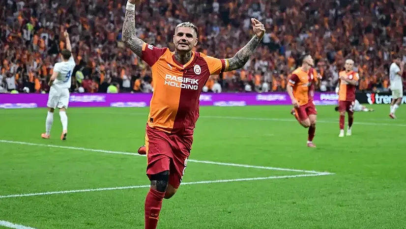 Mauro Icardi'de Bomba Gelişme! İtalyan Basını: 'Galatasaray Macerası Bitiyor, Serie A Devleri Peşinde'
