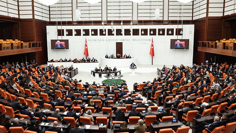 Meclis 51 Gün Sonra Açılıyor! Erdoğan Genel Kurul'da