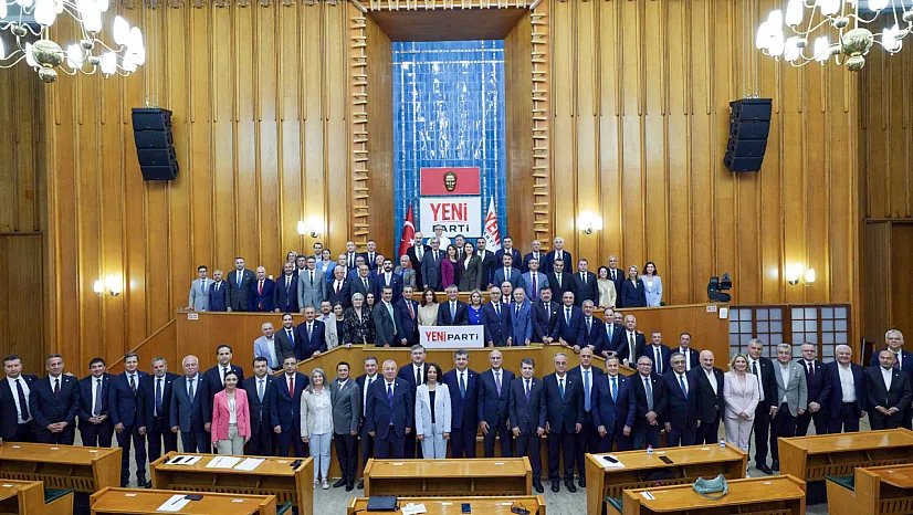 Meclis'te Yeni Görevlendirme! Malatya Milletvekili Ağbaba Yönetimde