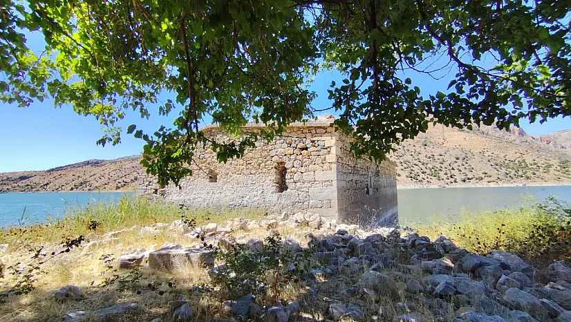 Miyadin Kilisesi Yıllar Sonra Yeniden Gün Yüzünde