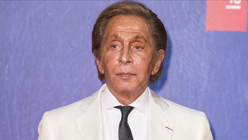 Moda Dünyasının Dev İsmi Valentino Garavani 93 Yaşında Hayata Gözlerini Yumdu
