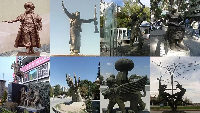 Modern Heykel Sanatının Öncü İsmi Metin Yurdanur Sanatseverlerle Buluşuyor