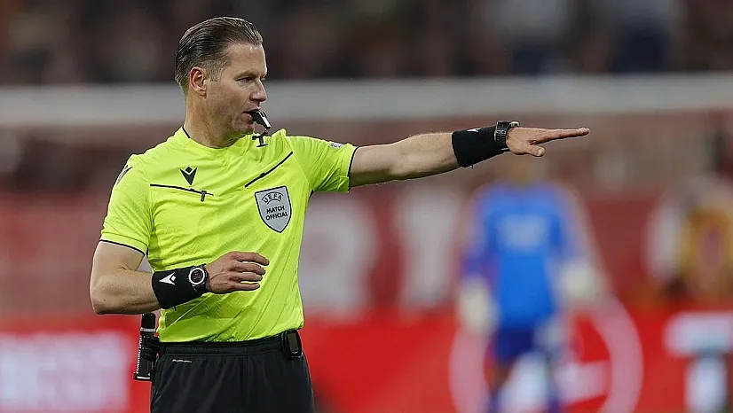 Monaco–Galatasaray Mücadelesine Ünlü Hollandalı Hakem Damga Vuracak
