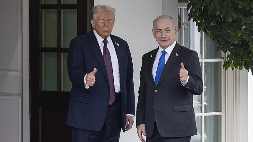 Netanyahu: Gazze'de Ateşkesin İkinci Aşamasına Hazırız