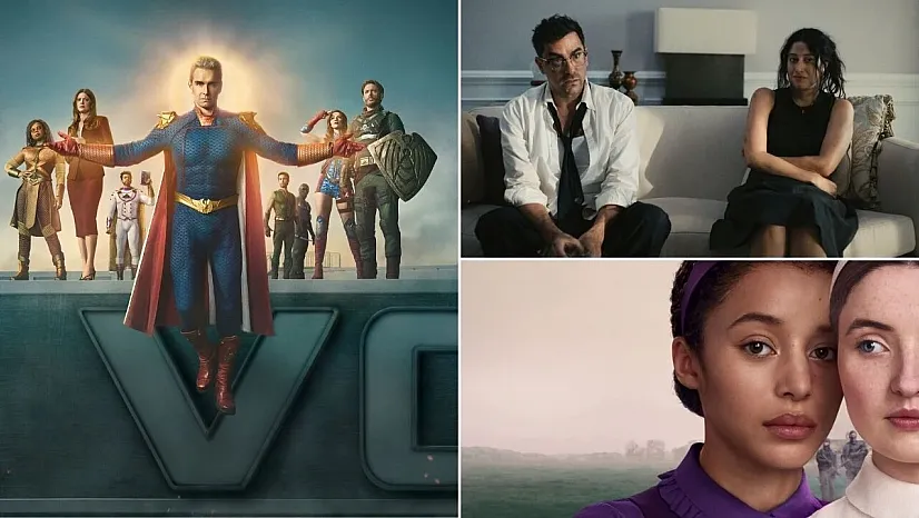 Nisan Ayının İkinci Haftasında Dijital Platformlar Yapım Yağmuruna Tutuluyor