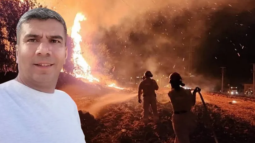 Ödemiş yangınında can kaybı 3'e yükseldi