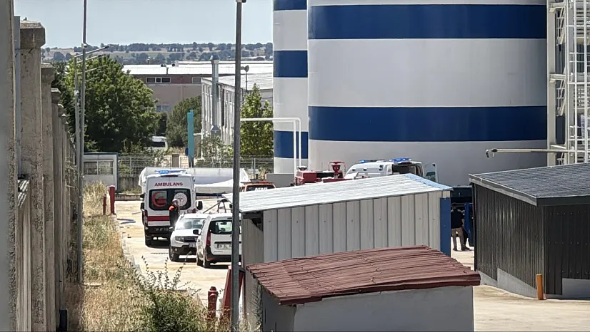 Organize Sanayi Bölgesinde Fason Dehşeti! Fabrikadaki İş Kazasında Acı Bilanço