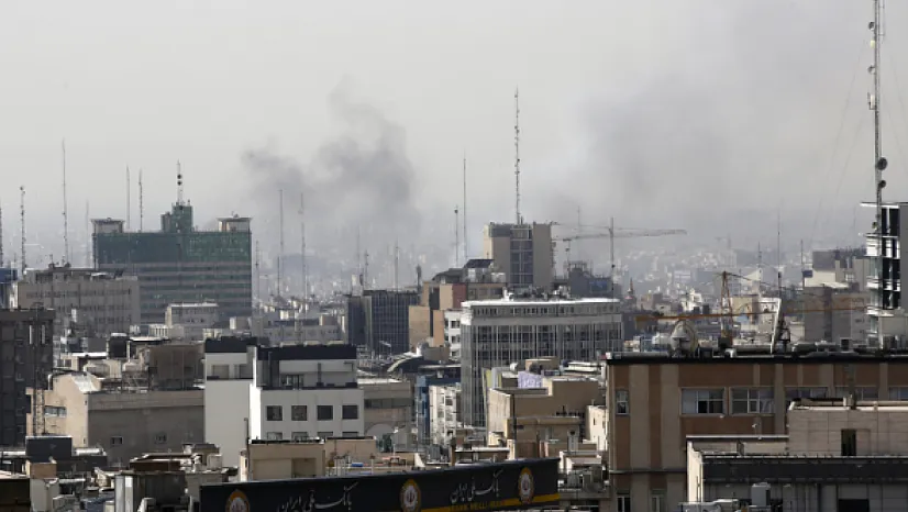 Orta Doğu'da Büyük Savaş Başladı: ABD ve İsrail İran'ı Vuruyor!