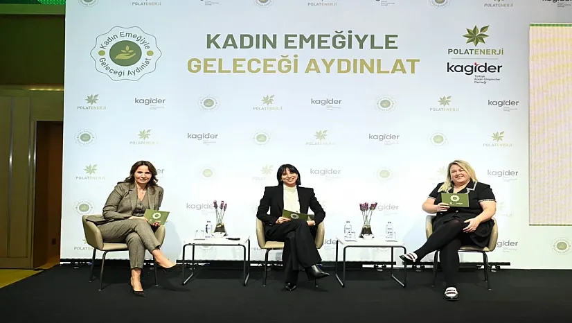 Polat Enerji'den Kadın Girişimcilere Büyük Hamle: 'Kadın Emeğiyle Geleceği Aydınlat' Projesi Büyüyor