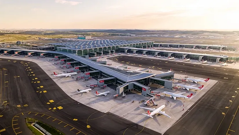 Sabiha Gökçen Havalimanı'nda Rekor Trafik! 11 Ayda 44 Milyondan Fazla Yolcu Ağırladı