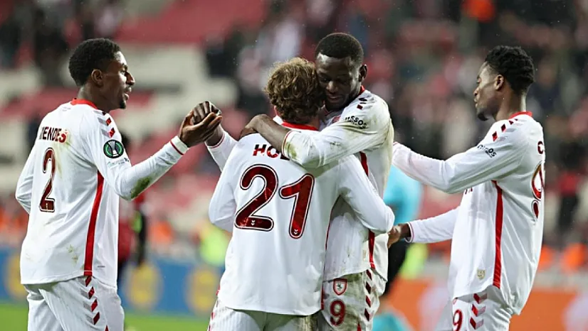 Samsunspor'un Konferans Ligi'nde Rakibi Rayo Vallecano Oldu!