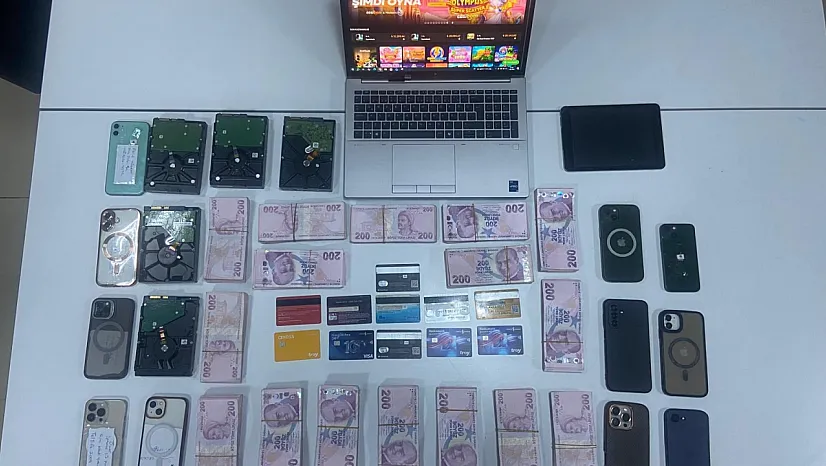 Siber Suç Şebekelerine 55 İlde Operasyon!
