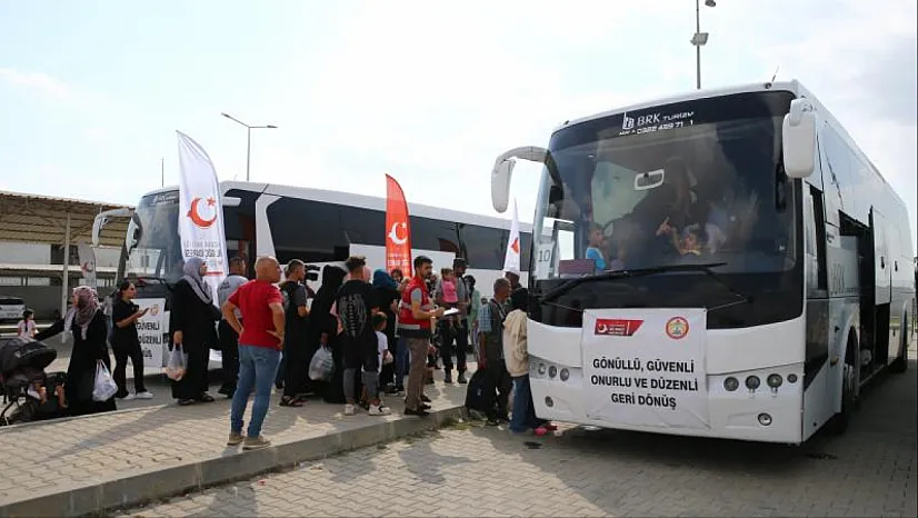 Sınırda Büyük Hareketlilik! Ne Kadar Suriyeli Gönüllü Olarak Döndü?