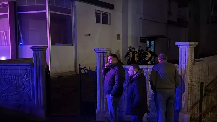 Sivas'ta Kanlı Gece: 15 Yaşındaki Çocuk Kendi Ailesini Yok Etti