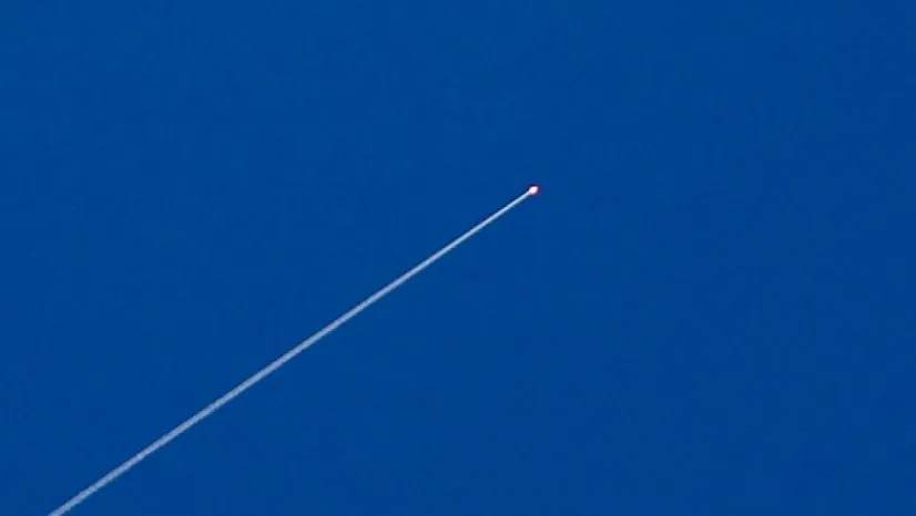 Suudi Arabistan Hava Savunması Devrede: 8 İHA Engellendi!