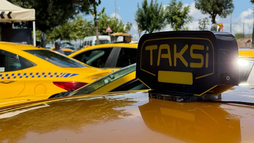 Taksicilerin Dikkatine! Resmi Gazetede Yayımlanarak Yürürlüğe Girdi