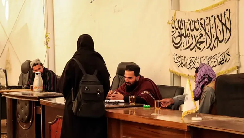 Taliban'dan Şok Karar: Kölelik Geri Getirildi!