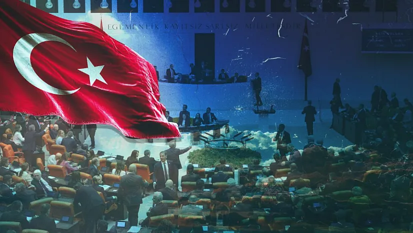 TBMM'de Dikkat Çeken Oylama!
