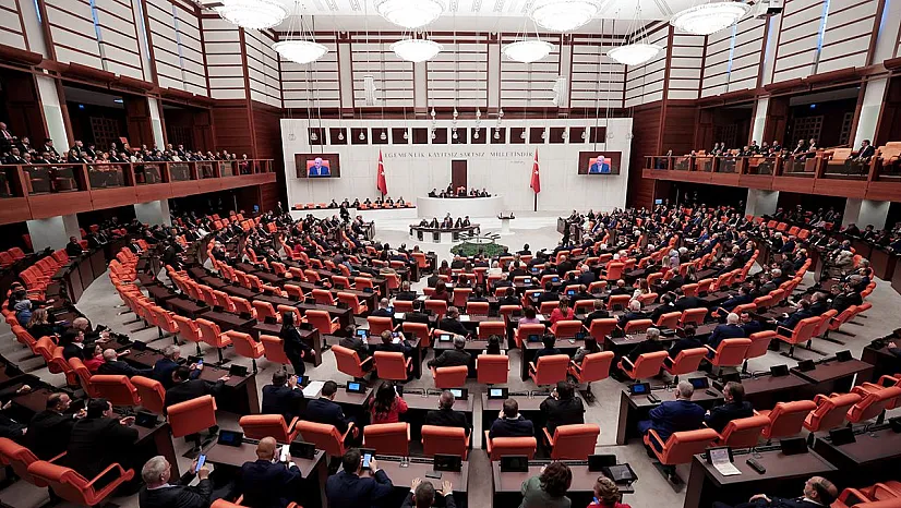 TBMM'nin bu haftaki mesaisi de yoğun geçecek