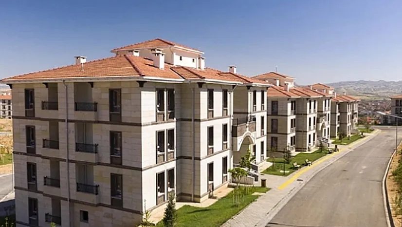 Tokat Sosyal Konut Kura Sonucu - Sıralı Liste