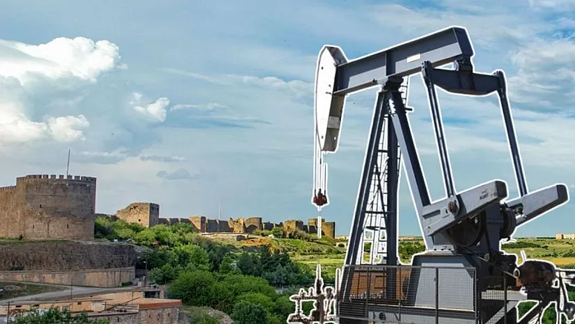 TPAO Diyarbakır Sur'da Yeni Petrol Arama Çalışmalarına Başlıyor