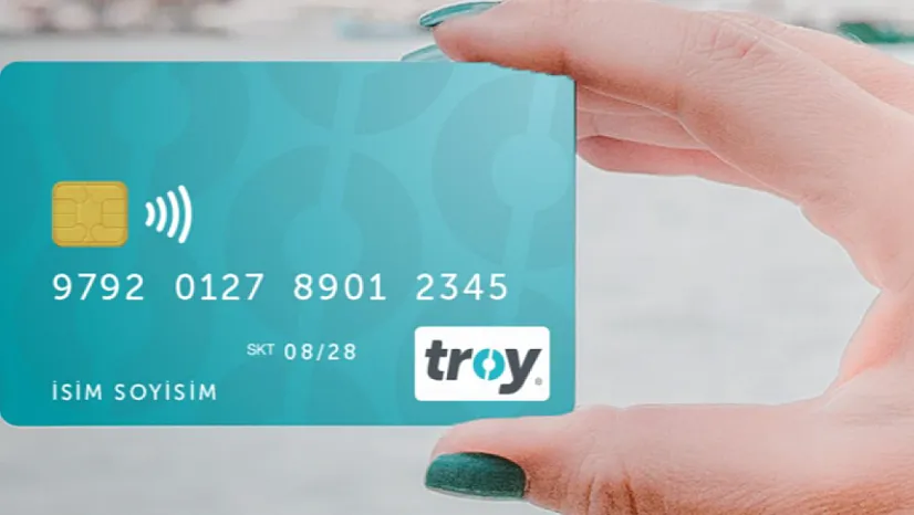 TROY Ödeme Sisteminde Rekor Büyüme!