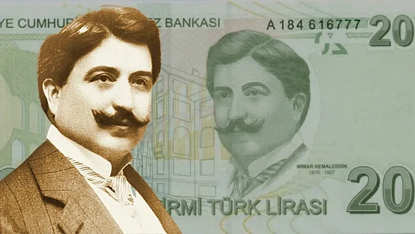 Türk Mimarlık Tarihine Yön Veren Deha Mimar Kemaleddin