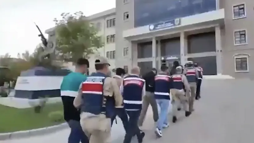 Türkiye Genelinde Jandarma'dan Nefes Kesen Operasyon