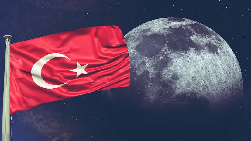 Türkiye'nin Uzay Hedefinde Yeni Aşama! Ay Aracı İçin Geri Sayım Başlıyor