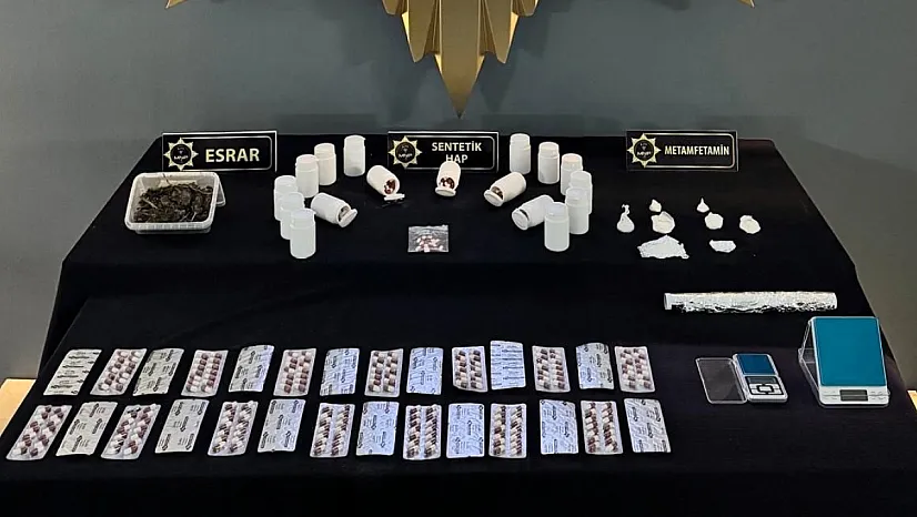 Uyuşturucu Tacirlerine Zincirleme Operasyon!