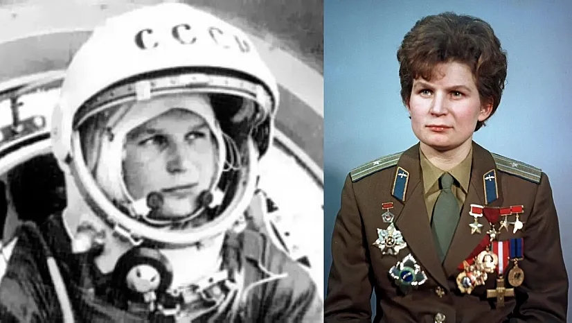 Valentina Tereşkova Uzay Yolculuğuyla Dünya Tarihine Adını Altın Harflerle Yazdı