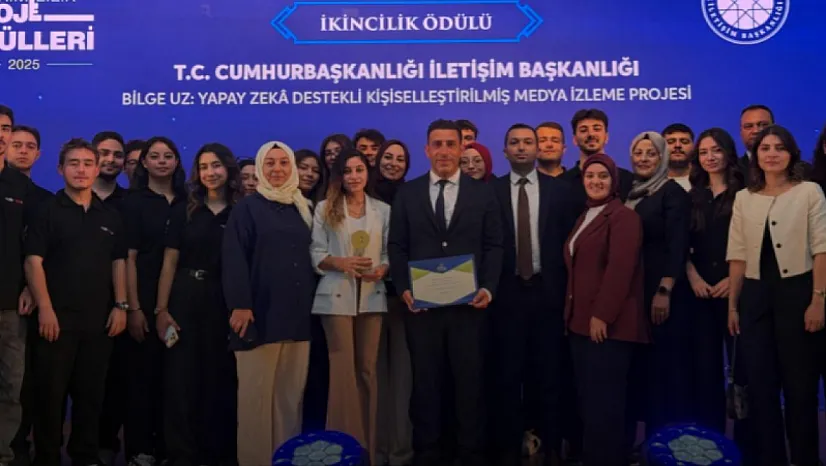 Yapay Zeka Destekli Sistem Jüriden Tam Not Aldı! Türkiye Genelinde Dereceye Girdi