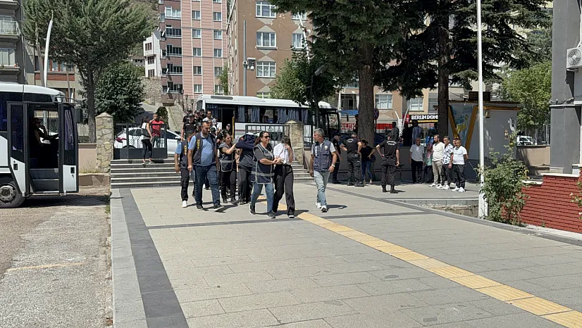 Yasa dışı bahis operasyonunda 32 şüpheli yakalandı