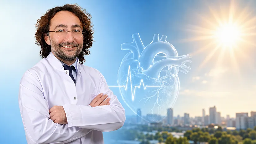 Yaz Sıcaklarında Kalp Krizi Riski Artıyor! Uzmandan Uyarılar