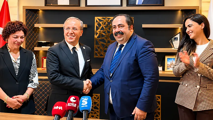 YENİ Parti Malatya'da Yeni Dönem Başladı!