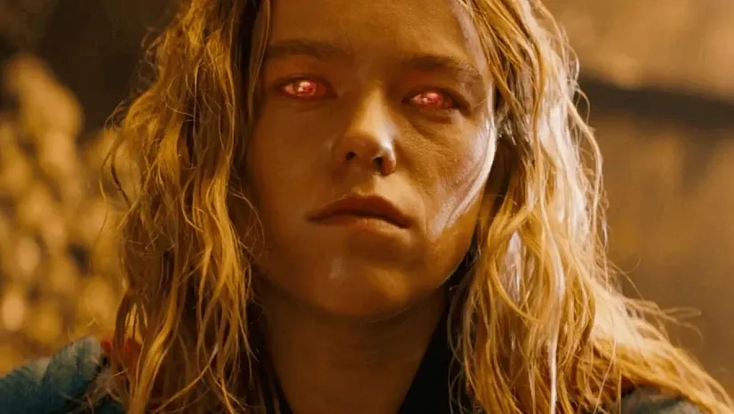 Yeni Süper Kahraman Macerası İçin Geri Sayım Başladı! Milly Alcock Başrollü Yapımdan İlk Görüntüler Geldi