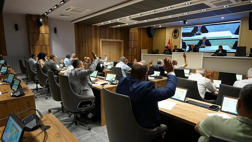 Yeşilyurt meclisi 12 maddeyi karara bağladı