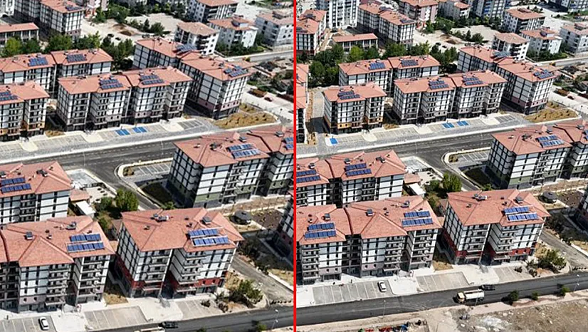 Yeşilyurt'ta 14 İş Yeri İçin Kura Çekimi Gerçekleşti