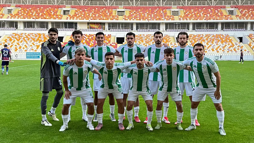 Yeşilyurtspor Deplasmanda Puan Kaybetti