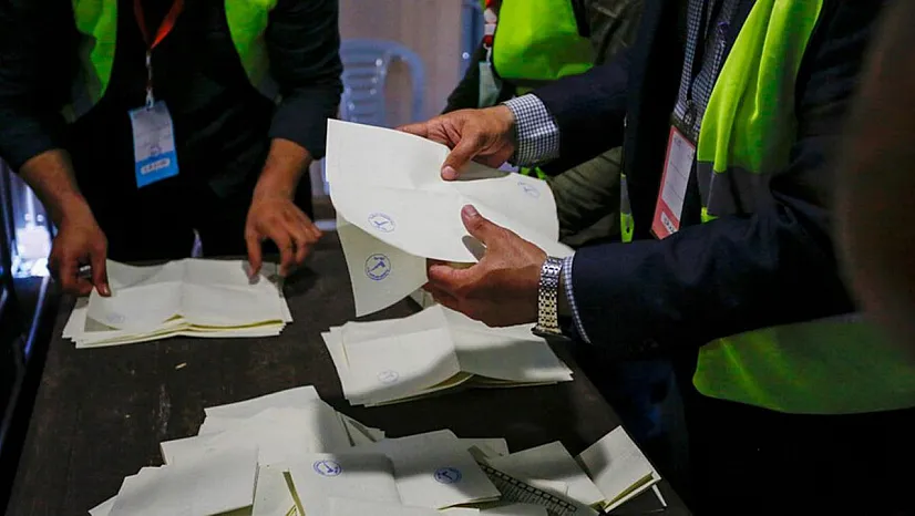 Yıllar Sonra Sandık Heyecanı! Filistin'de Seçim Sonuçları İçin Geri Sayım Başladı