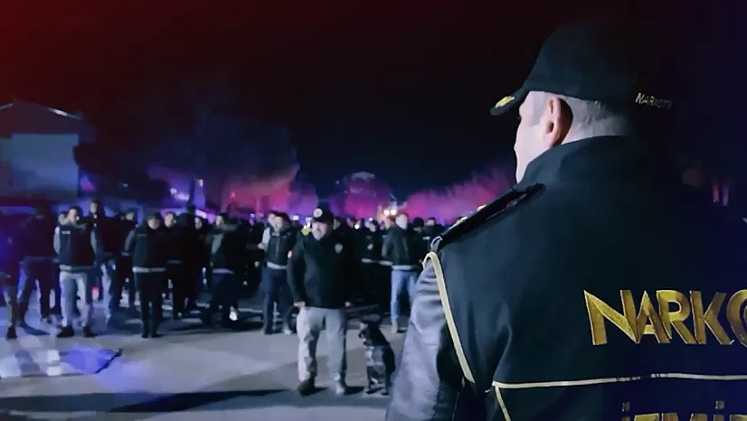 Zehir Tacirlerine Narkokapan Pençesi!