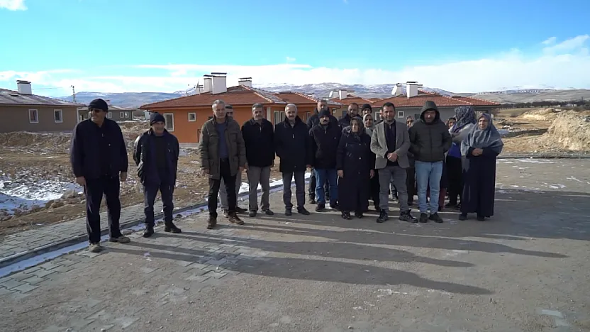 Malatya'dan 1057 Günlük Çığlık: Becayiş Değil, Adalet İstiyoruz!