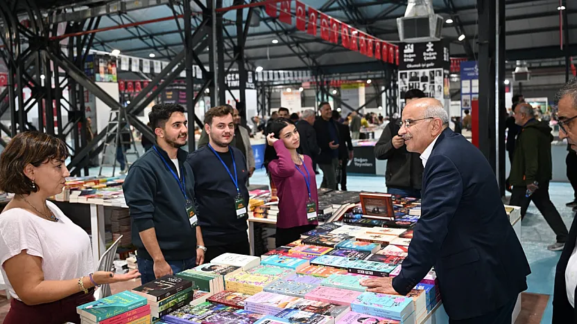 12. Malatya Kitap Fuarı'nda Yazarların Gündeminde Ne Vardı?