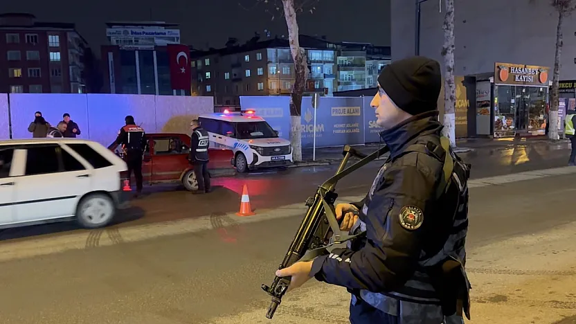 13 İlçede Eş Zamanlı Uygulama: Araçlar Men Edildi, İş Yerlerine Ceza Yağdı!