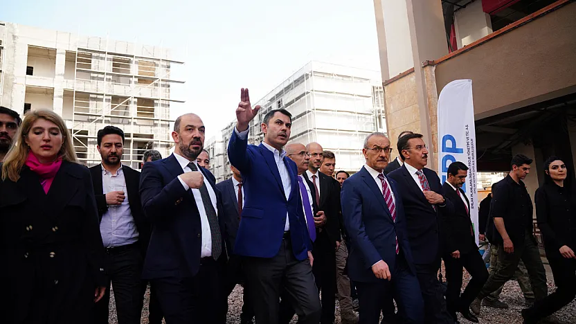 27 Aralık'ta Malatya Kalıcı Konutlarına Kavuşuyor